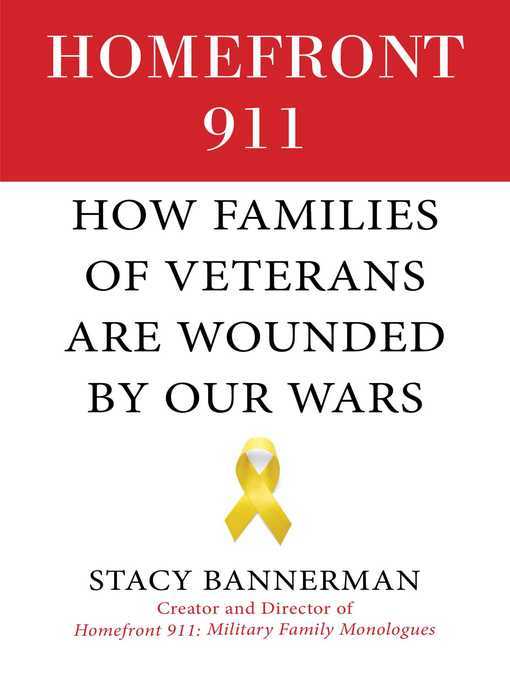 Title details for Homefront 911 by Stacy Bannerman - Available